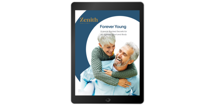 BP Zone - Forever Young Science-Backed Secrets for an Ageless Mind & Body