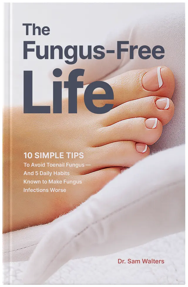 Nail Exodus - The Fungus-Free Life