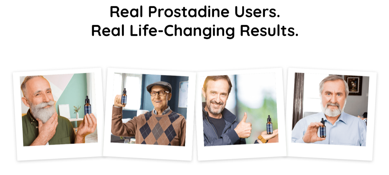 Prostadine customer review
