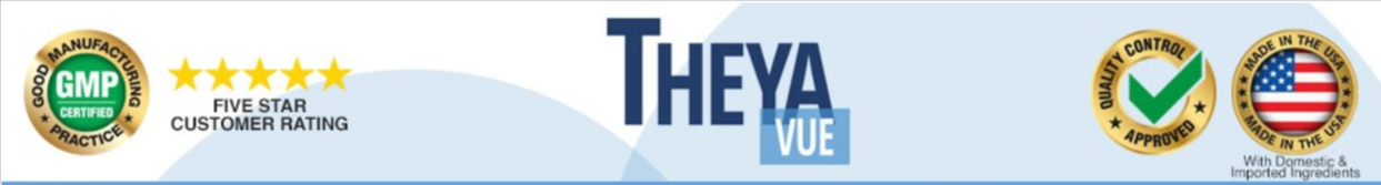 TheyaVue Certificate