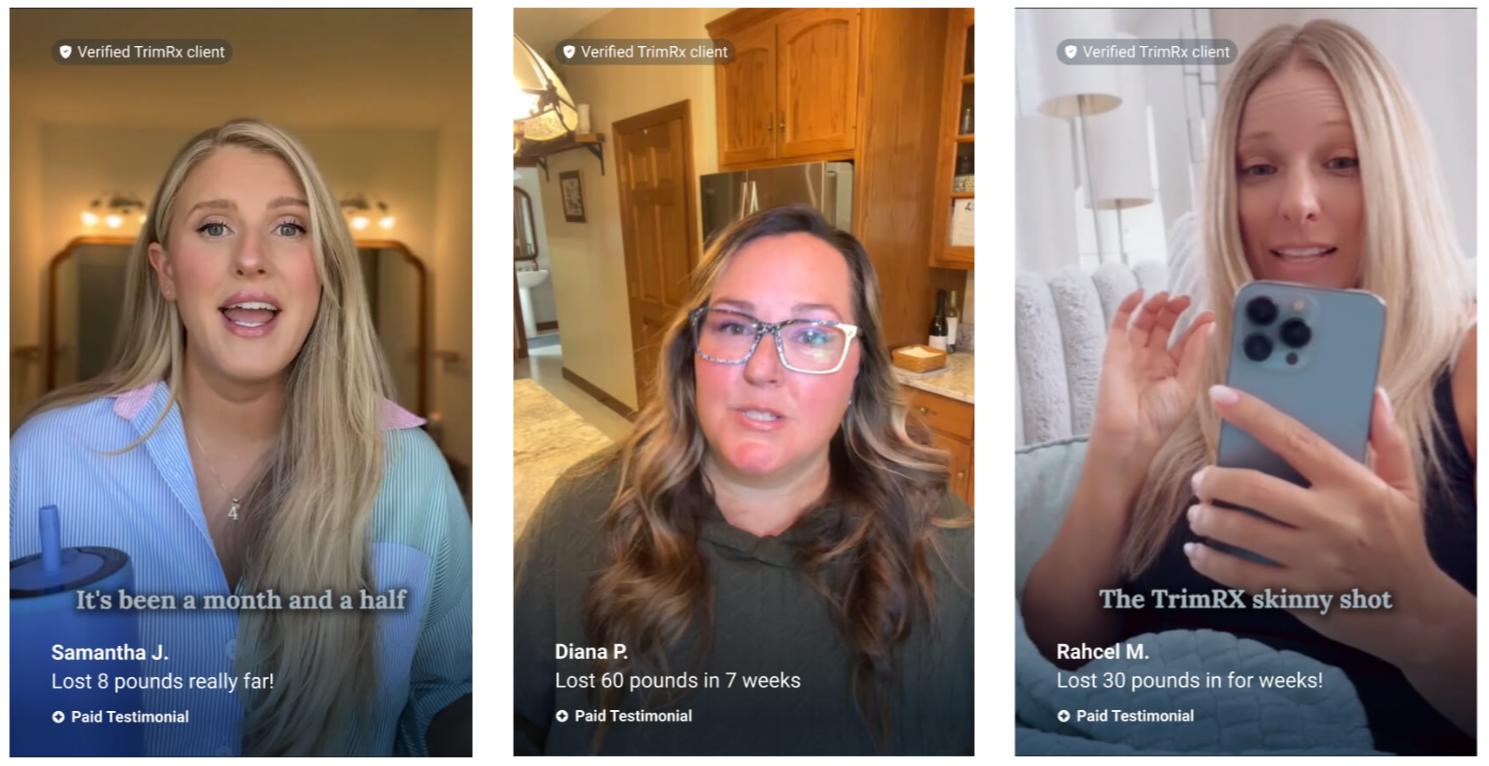 Trim RX Customer Reviews