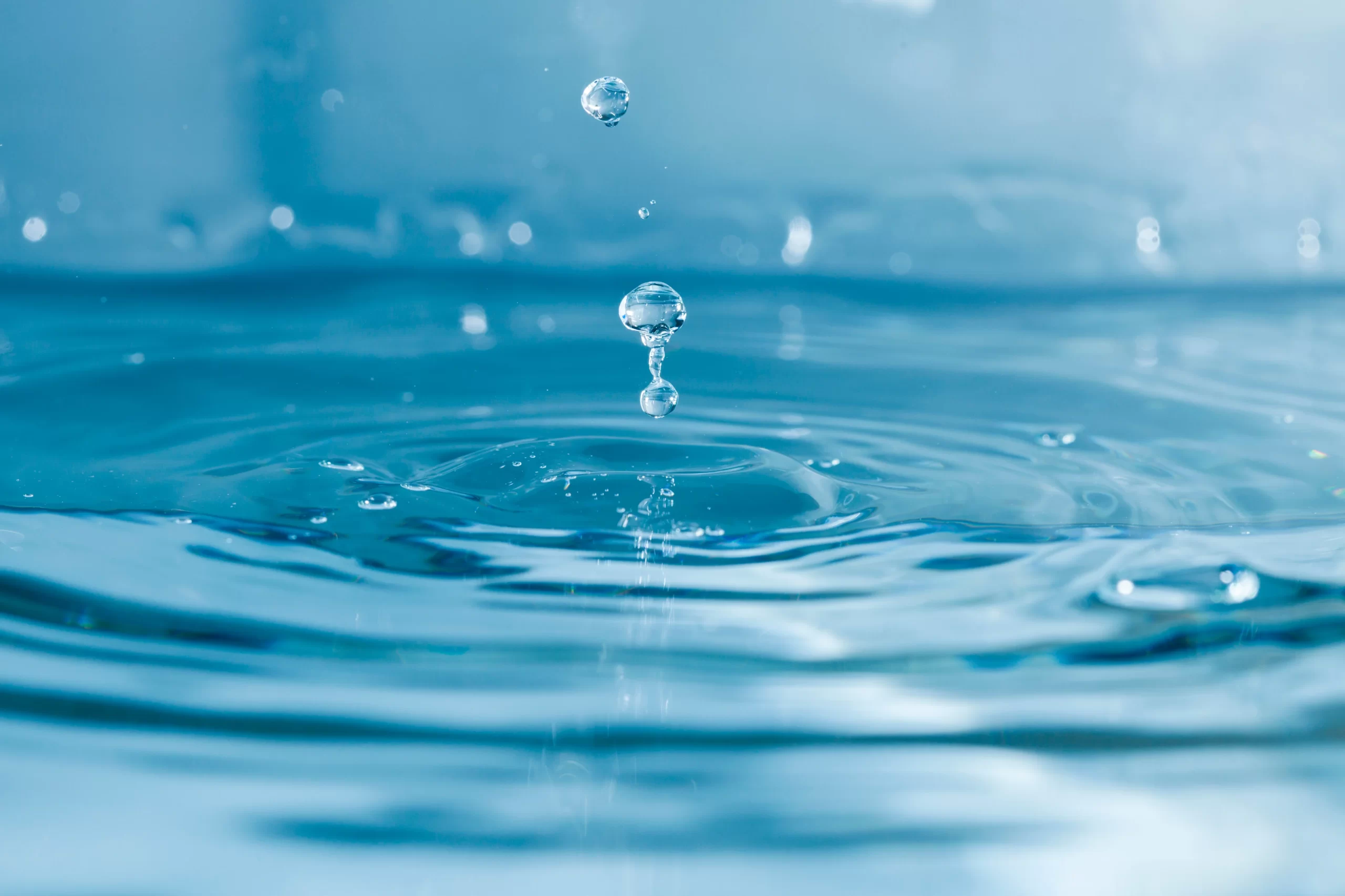 Water