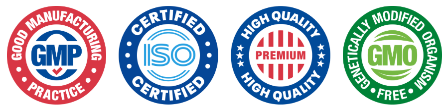 BackBioMe Certificate