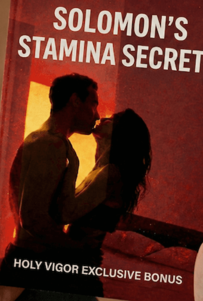 Holy Vigor Digital Bonus #2