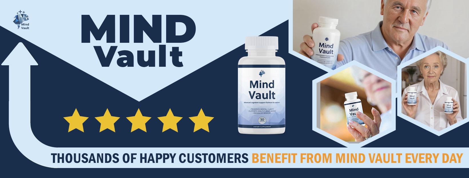 Mind Vault Customer Reviews