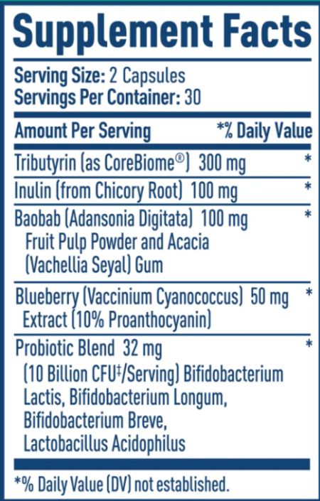 NativePath Native Synbiotic Supplement
