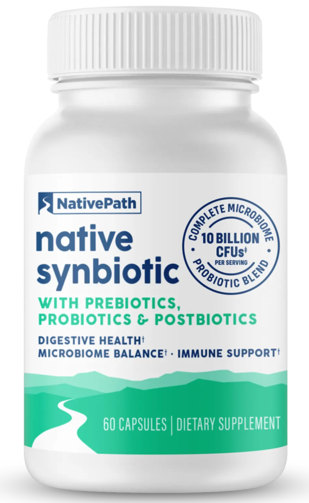 NativePath Native Synbiotic