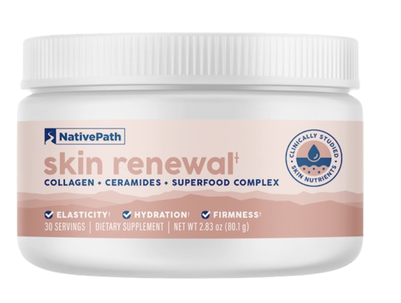 NativePath Skin Renewal Reviews