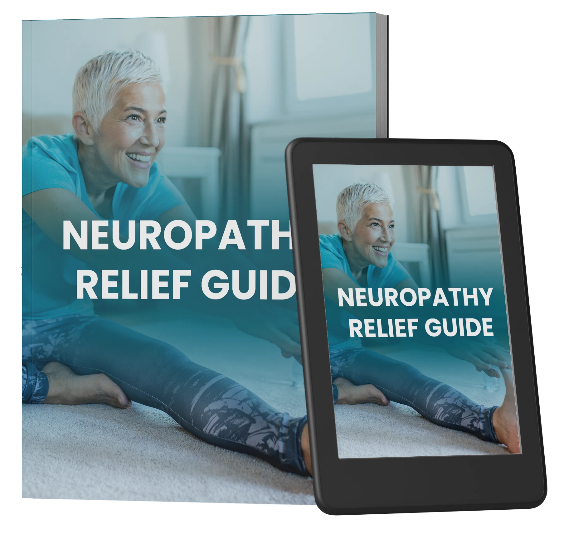 NerveCalm BONUS #2 Neuropathy Relief guide