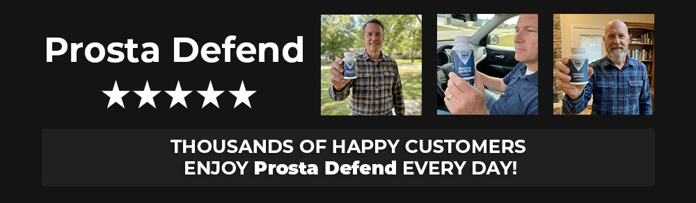 Prosta Defend Customer Reviews