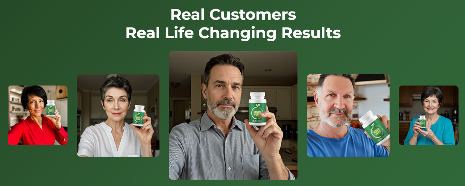 RegenVive customer reviews
