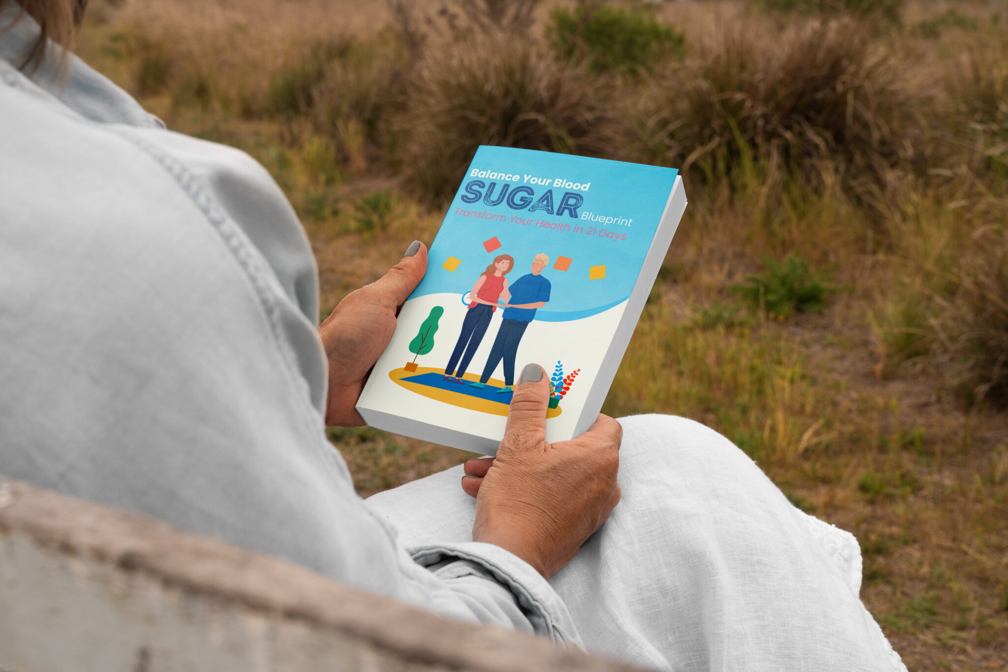 Renew Dental Support Bonus #1 – Balance Your Blood Sugar Blueprint