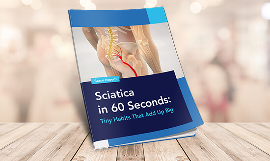 Sciaticyl Bonus #1 - Sciatica in 60 Seconds