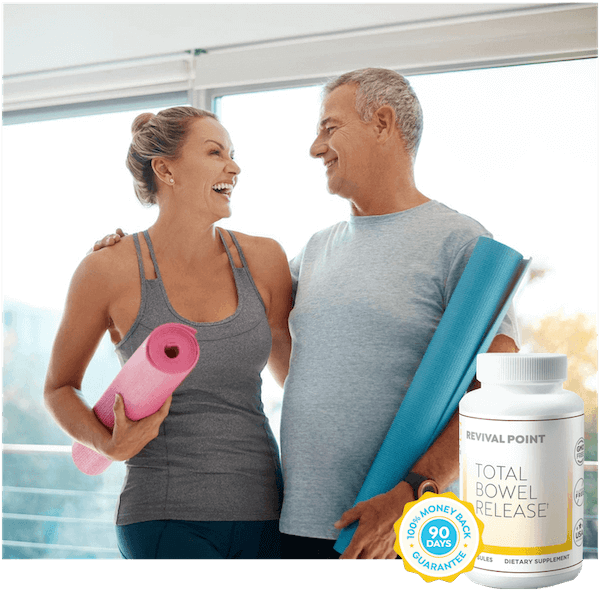 Total Bowel Release Custome Reviews