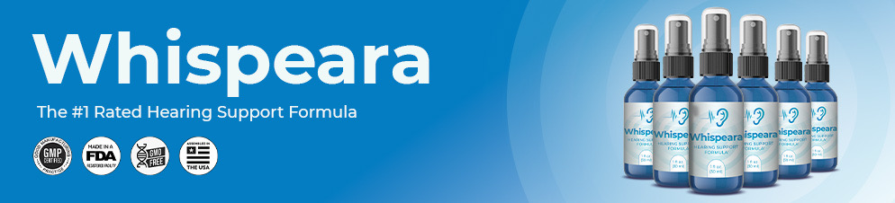 Whispeara Banner