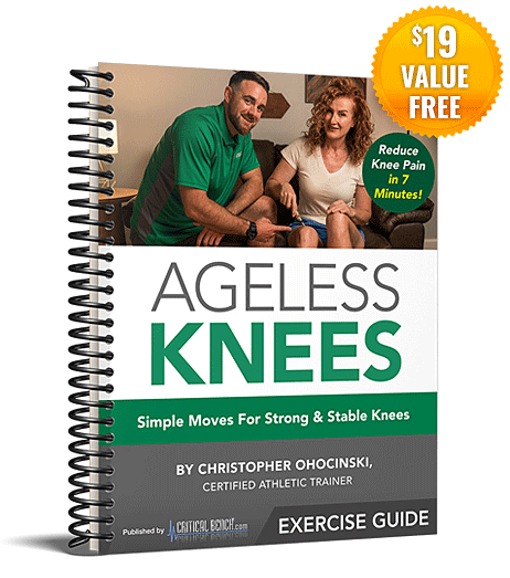 Ageless Knees Bonus1