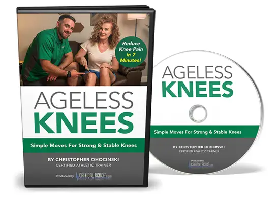 Ageless Knees cd