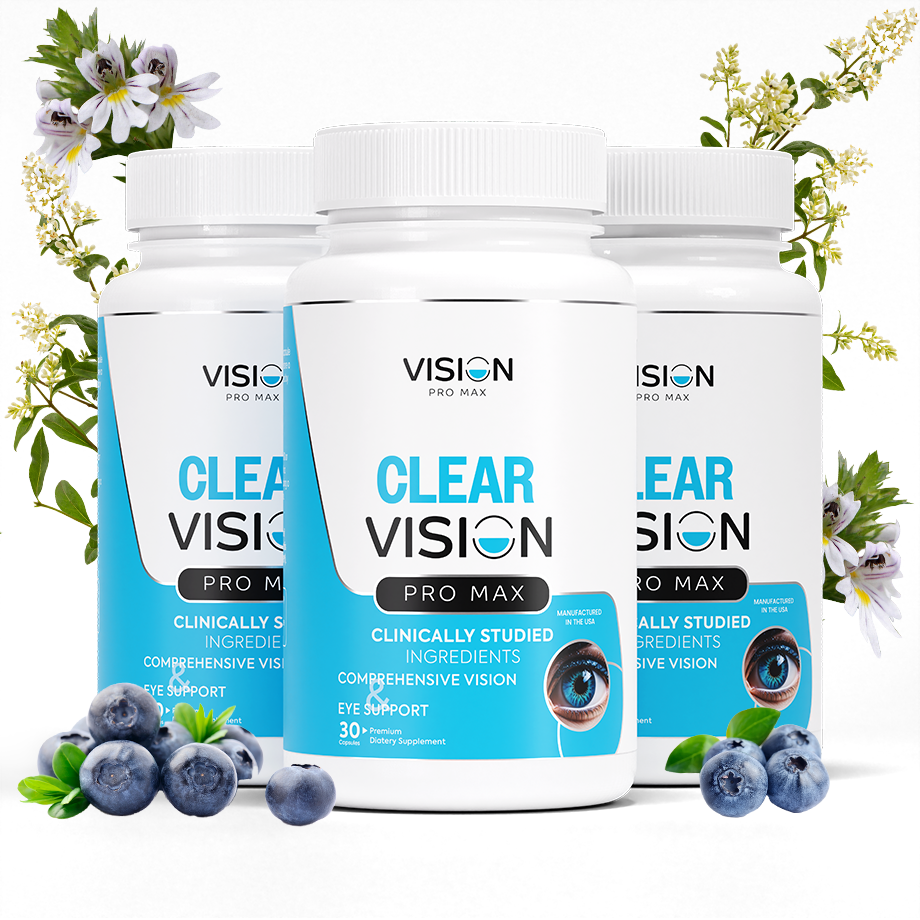 Clear Vision Pro